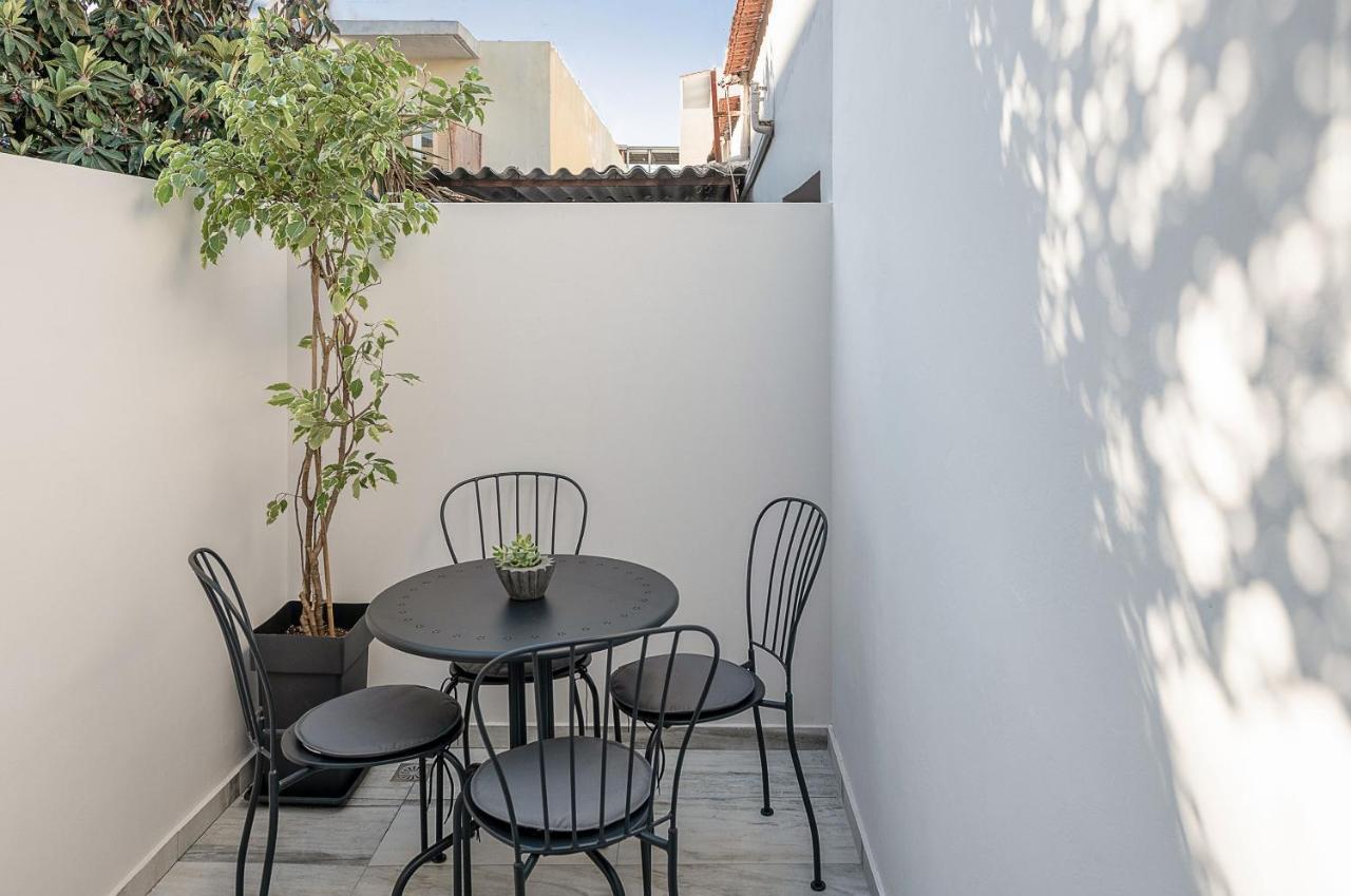 Elvira City Apartment La Canea Exterior foto